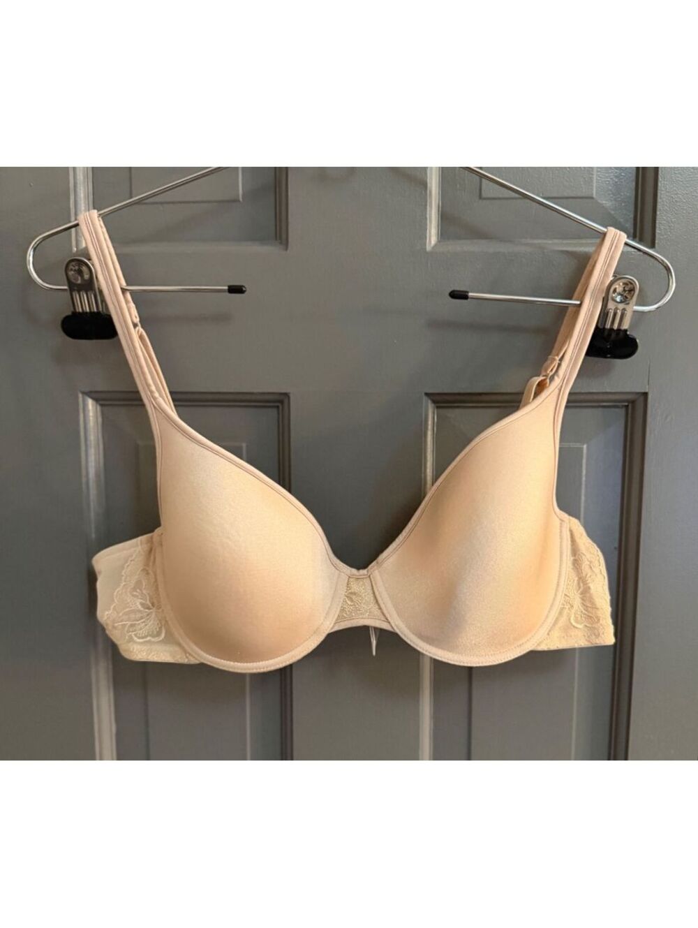 Wacoal Seamless Underwire Minimizer Bra Beige (85288) Sz38B